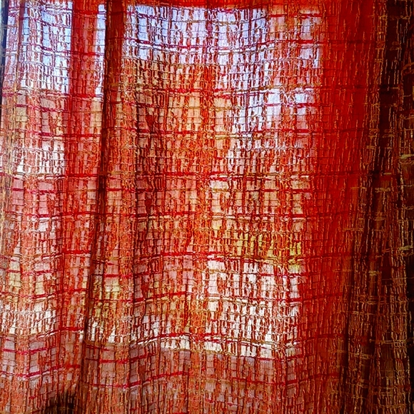 Curtains Panels Two size 48"×82" - Picture 2 of 6